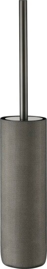 Blomus Toilet Brush   49 Cm Ø 8,5 Cm   Modo Rof   Burned Metal   Grey   