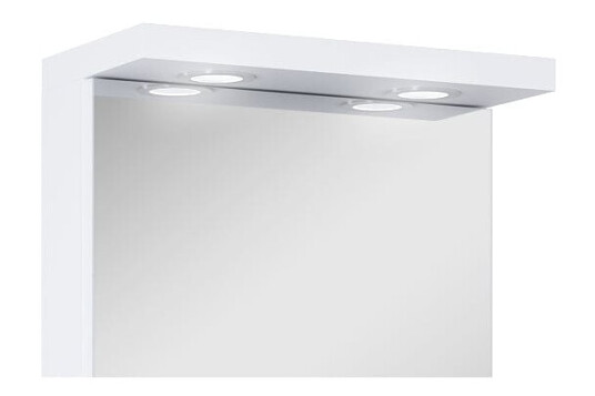 Alterna Quadro LED Lystopp Hvit Matt Alterna Quadro LED Lystopp Hvit Matt