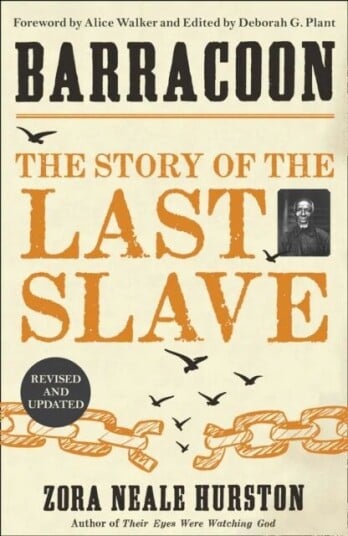 Barracoon Av Zora Neale Hurston