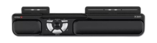 Contour X-Bar-rullemus
