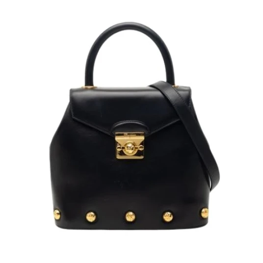 Salvatore Ferragamo Dame Blå