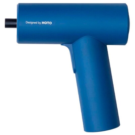 HOTO 3.6V Screwdriver Gun Pacific Blue HOTO 3.6V Screwdriver Gun Pacific Blue
