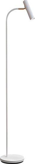 Belid Gulvlampe Slender Hvit Gulvlamper
