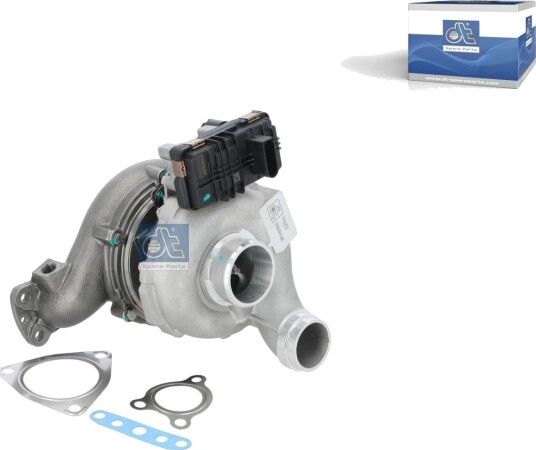 DT Spare Parts 4.69864 Turbolader