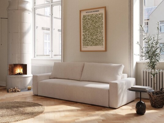 Mara | 145x200 cm | Beige | 410 Mara | 145x200 cm | Beige | 410