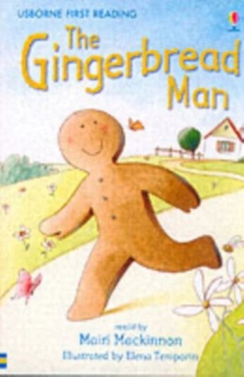 The Gingerbread Man Av Mairi Mackinnon