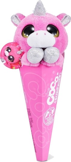 Zuru Coco Surprise Spritz Enhjørning Kosedyr 3+ år Zuru Coco Surprise Spritz Enhjørning Kosedyr 3+ år