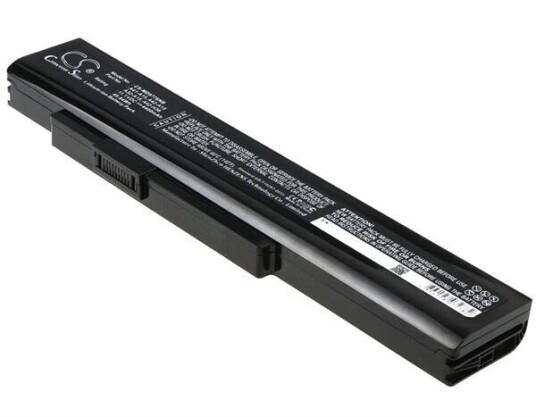 Medion MD97886 batteri (4400 mAh 11.1 V)