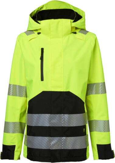 Top Swede 150 synlighetsjakke dame