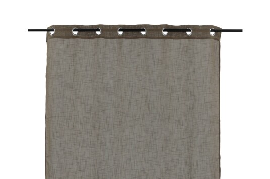 Venture Home Design Kaya gardin Brun 140 x 290 cm 1691087-01-155 1691089-03-156