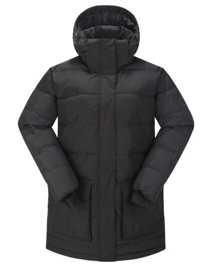 Skogstad Ekeberg Dun Jakke Black 38 Skogstad Ekeberg Dun Jakke Black 38