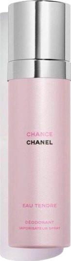 Chanel Chance Eau Tendre Deo Spray 100 ml Chanel Chance Eau Tendre Deo Spray 100 ml