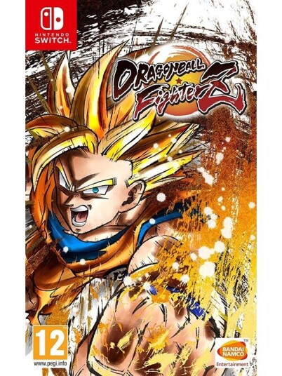 Dragon Ball FighterZ (Switch)