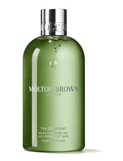 Molton Brown Tea Ceremony Bath & Shower Gel Nude 300 ML Molton Brown Tea Ceremony Bath & Shower Gel Nude 300 ML