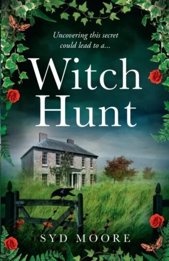 Witch Hunt Av Syd Moore
