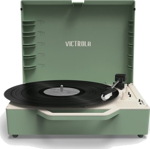 Victrola Re-Spin Grønn Victrola Re-Spin Grønn