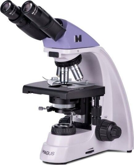 Levenhuk Magus Bio 250B Biologisk Mikroskop