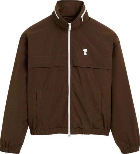 Ami Paris Herre Sport Brun M, Ami Paris Herre Sport Brun M,