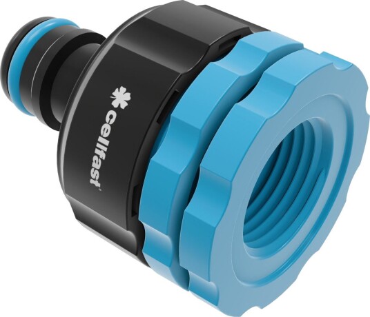 Hageslange Cellfast Ergo Multikobling til 1/2-3/4-1"