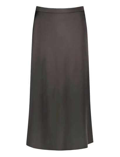 Gerry Weber Skirt Woven Long - Black - 40 Gerry Weber Skirt Woven Long - Black - 40