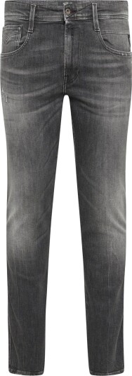 Replay | Anbass Slim Aged Sustainable Denim Trousers | 36 x 32 Replay | Anbass Slim Aged Sustainable Denim Trousers | 36 x 32
