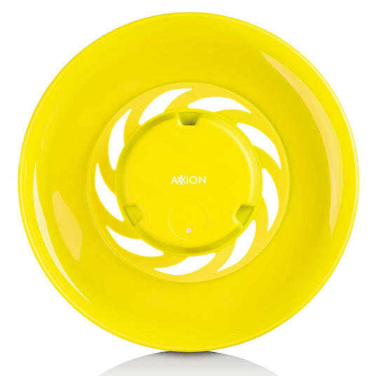 Lenco AFB-100 Vanntett Bluetooth-høyttaler Frisbee Gul Lenco AFB-100 Vanntett Bluetooth-høyttaler Frisbee Gul