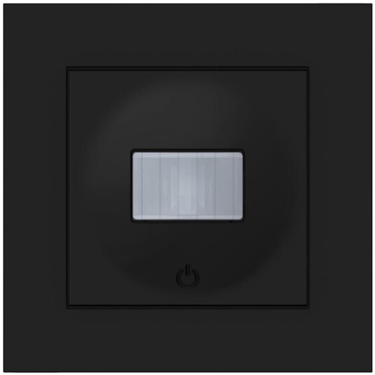 Elko Smart PIR sensor Med Dimmer Plus Sort