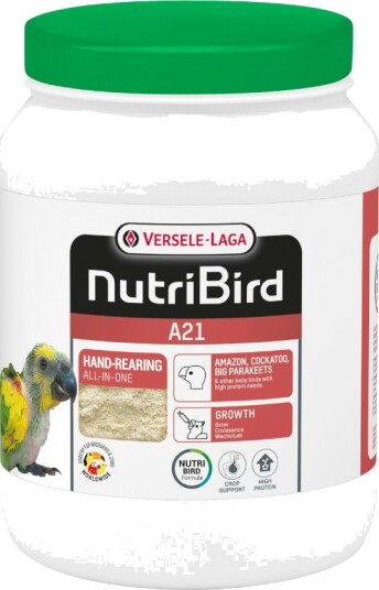 Versele-Laga Nutribird A21 Fuglemat 2 X 800 G