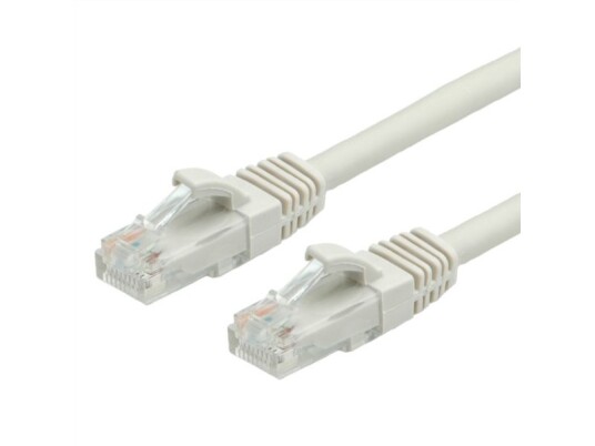 Value 21.99.0874 0,3 M Cat6a U/Utp Utp Rj-45 Rj-45
