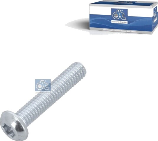 Skrue, bremsecaliper DT Spare Parts 4.40538