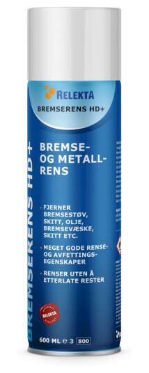 Relekta Bremserens Hd + 600ml