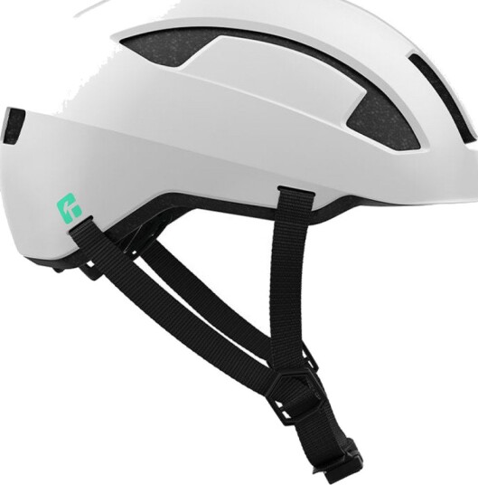Lazer CityZen Kineticore Hjelm Hvit