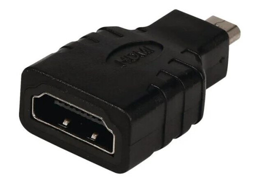 Nedis HDMI adapter with Ethernet