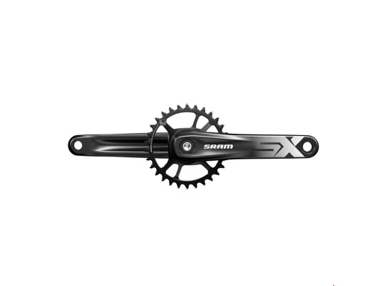 Sram Sx Eagle Boost Powerspline Kranksett Sram Sx Eagle Boost Powerspline Kranksett