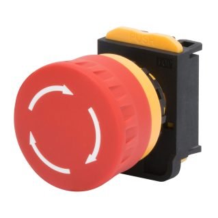 Gewiss nødstopp for Q-BOX GW68504