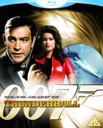 Thunderball Thunderball