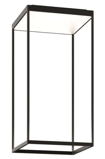 Serien Lighting - Reflex 2 LED Taklampe M 600 Black/Matt White
