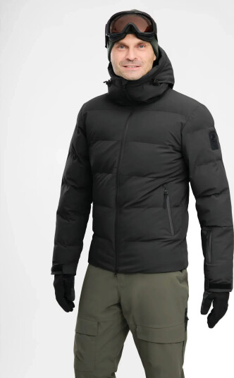 Five Seasons Whistler Jkt M - Black - L Five Seasons Whistler Jkt M - Black - L