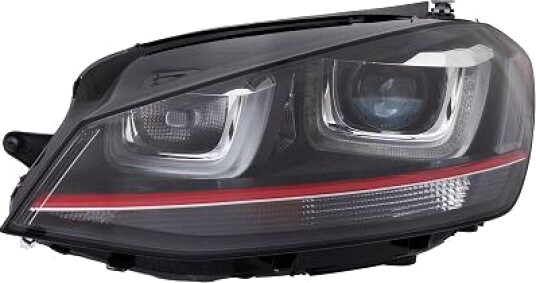 DIEDERICHS 2216181 Frontlykter