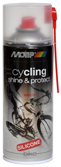 Motip Shine og Protect silikon Motip Shine og Protect silikon