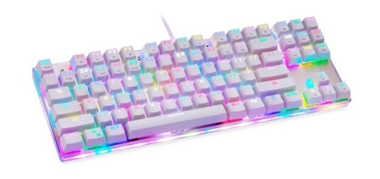 Motospeed K87s Outemu Blue Keyboard K87s-Outemublue