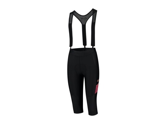 Rogelli Charm 2.0 sykkelknickers med seler EVO 1 pute sort dame