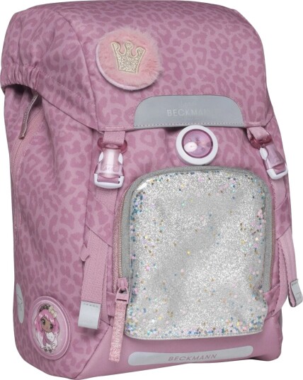 Beckmann Ekstra frontlomme Classic Glitter Pocket Beckmann Beckmann Ekstra frontlomme Classic Glitter Pocket Beckmann