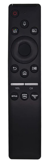 Fjernkontroll Erstatning BN59 01312B BN59 01327B Samsung TV stemmefunksjon