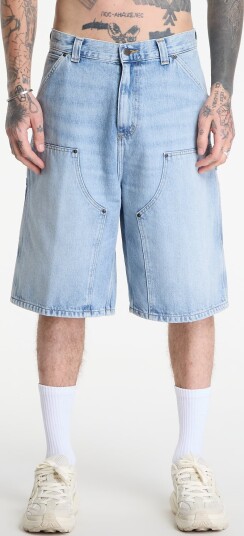 Carhartt Wip Herre Shorts Blå XL, Carhartt Wip Herre Shorts Blå XL,