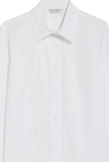 Max Mara Dame Bluser & Skjorter Hvit S, Max Mara Dame Bluser & Skjorter Hvit S,