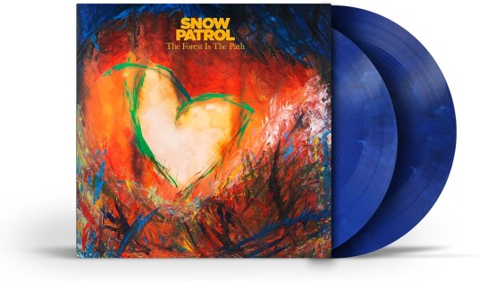 Snow Patrol The Forest Is The Path LP/Vinyl Snow Patrol The Forest Is The Path LP/Vinyl