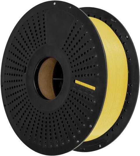 Polysmart PLA 1kg Cloud Yellow