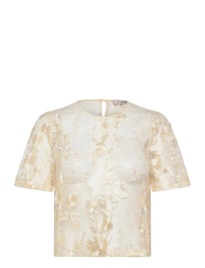 A View Fuschia Blouse Gold 34 A View Fuschia Blouse Gold 34