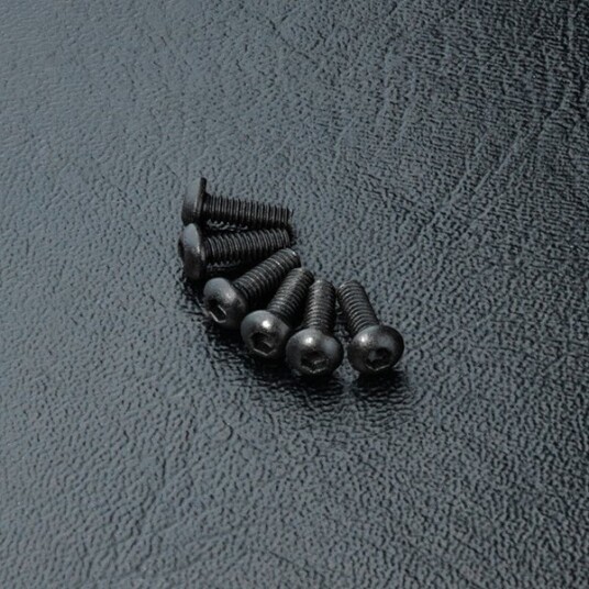 MST-110044 Round head screw M2X6 (6)